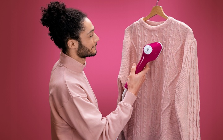 Parownica ręczna steamer do ubrań TEFAL DT2023 1300W