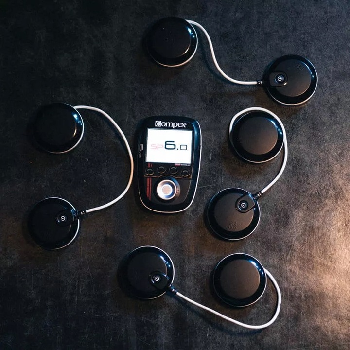 Elektrostymulator Compex SP 6.0 - PROMOCJA