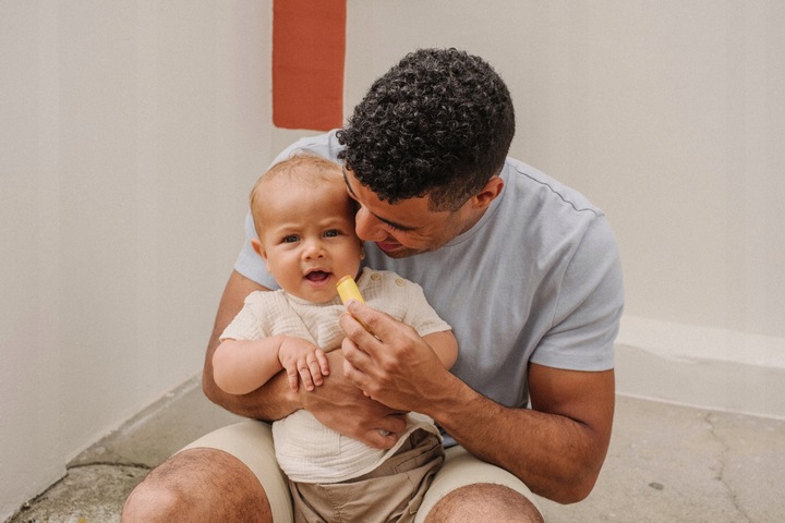 Mustela Sztyft przeciwsłoneczny SPF 50+ 9 ml - dla dzieci od 1. dnia