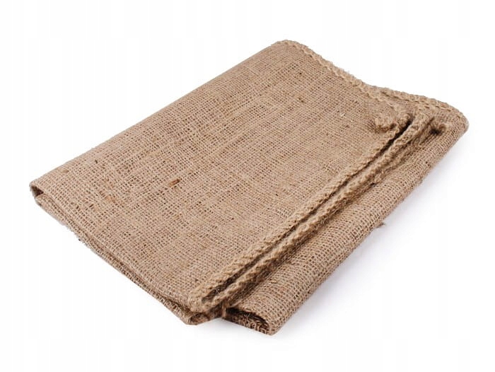 NATURALNY WOREK Z JUTY 70x100 cm