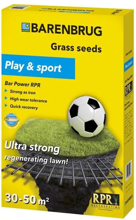 Trawa BARENBRUG RPR Lawn 1kg