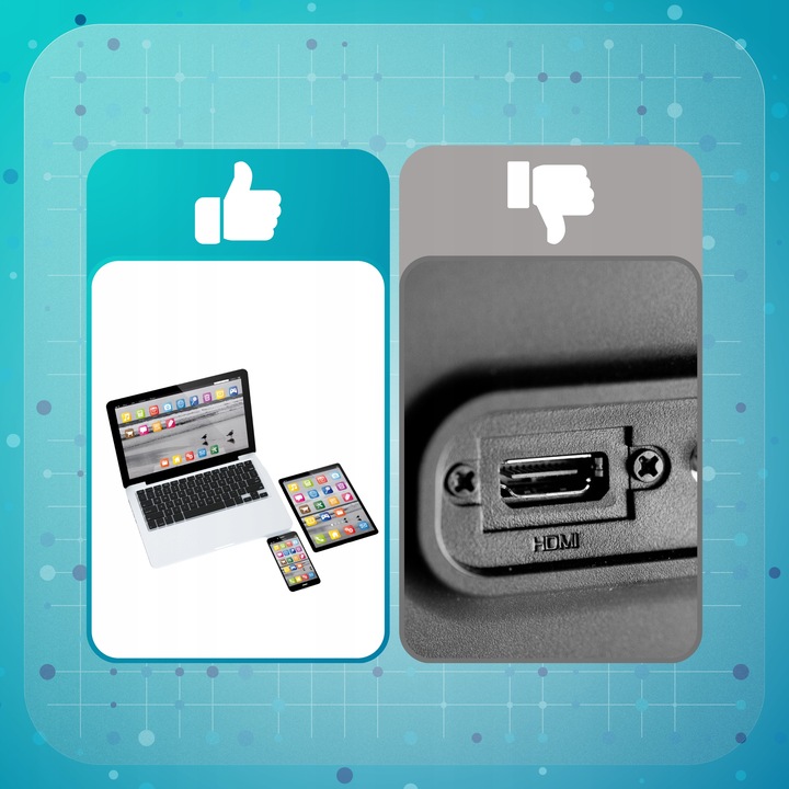 KABEL HDMI USB C 200CM ADAPTER PRZEWÓD 2M PRZEJŚCIÓWKA MHL VIDEO 4K HD