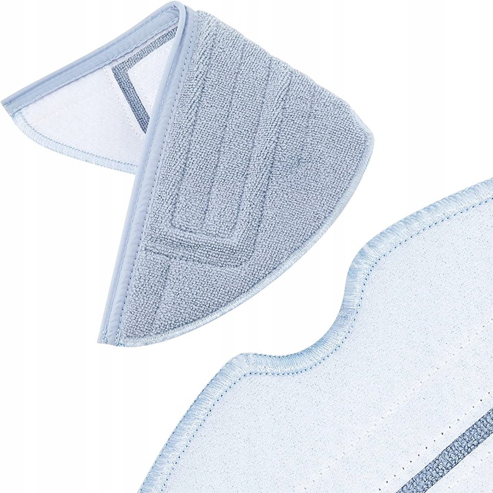 Zestaw Szczotki Filtry MOPY Wałek do Xiaomi Roborock S7 S70 S75 MAXV