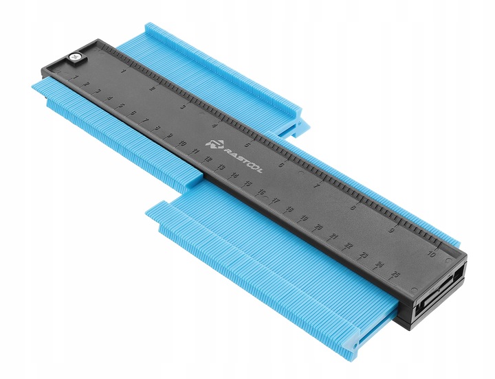 WZORNIK SZABLON DO PRZENOSZENIA ODWZOROWANIA KSZTAŁTÓW PRZYMIAR DUŻY