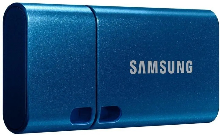 Pendrive Samsung MUF-256DA 256 GB USB 3.1 typ C niebieski