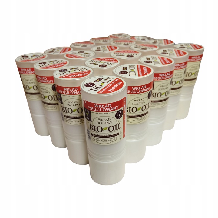 Wkłady Do Zniczy Olejowe 20szt znicze 170h 7Dni BIO 8