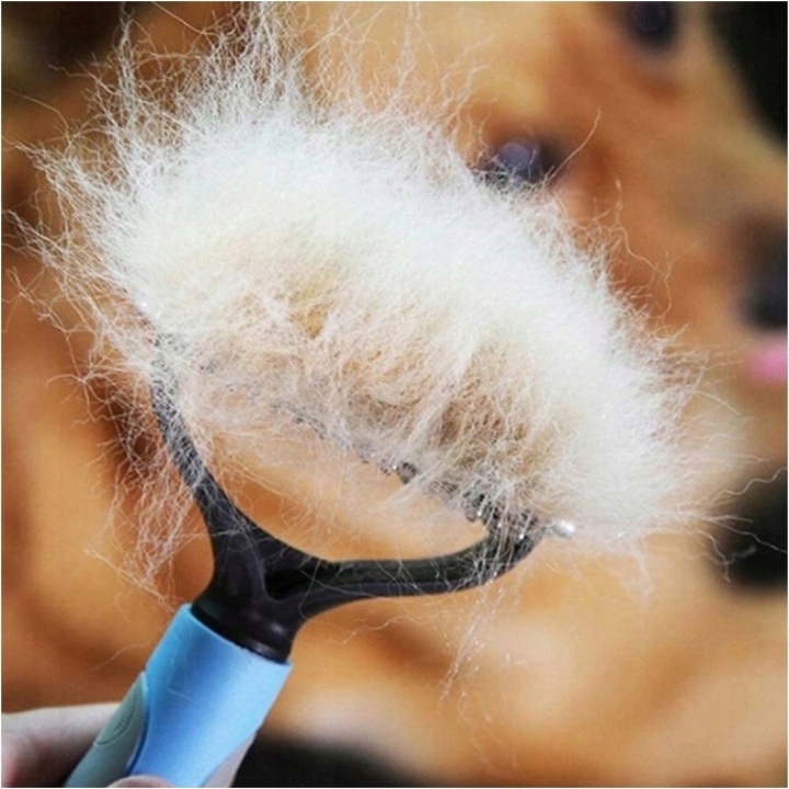 ZGRZEBŁO TRYMER HAKOWY DO USUWANIA KOŁTUNÓW