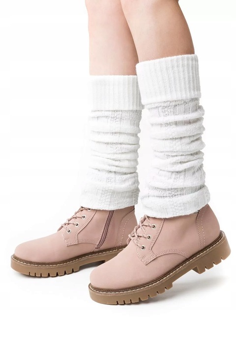 Getry Steven 095 Warkocz Uniwersalny biały