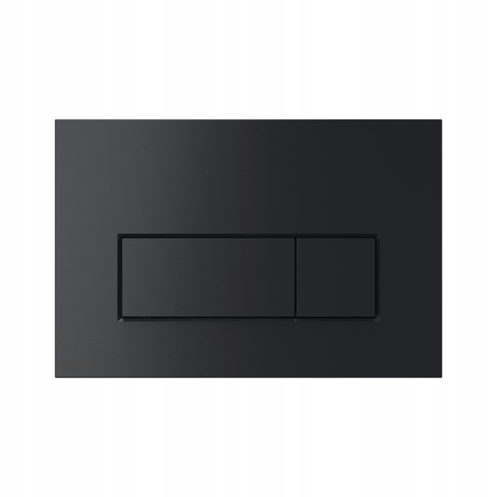 Przycisk spłukujący do WC Alcadrain/Alcaplast / Delfin M578 czarny-mat