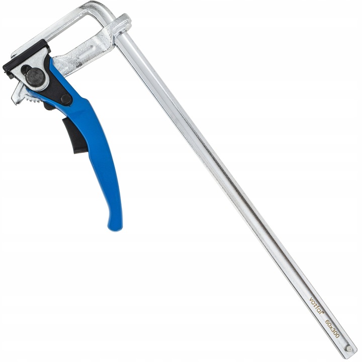 ŚCISK DŹWIGNIOWY 300 X 60 MM DO SZYNY HIKOKI FESTOOL MAKITA ODKUWANY