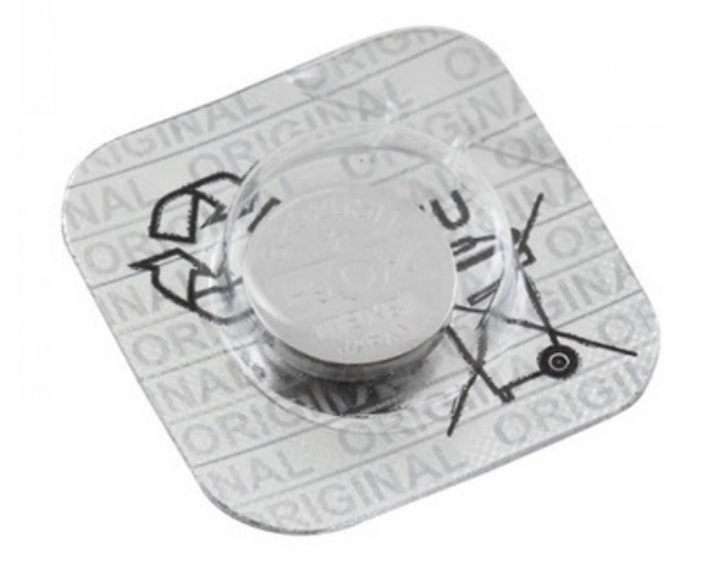 Bateria Srebrowa Maxell 371 SR920SW SR69 10szt.