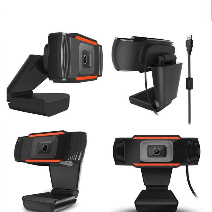 Kamera internetowa FULL HD 1080p