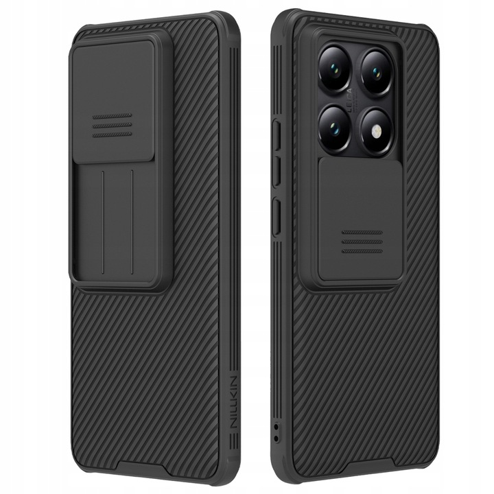 Etui pokrowiec z osłoną aparatu Nillkin CamShield Pro do Xiaomi 14T Pro
