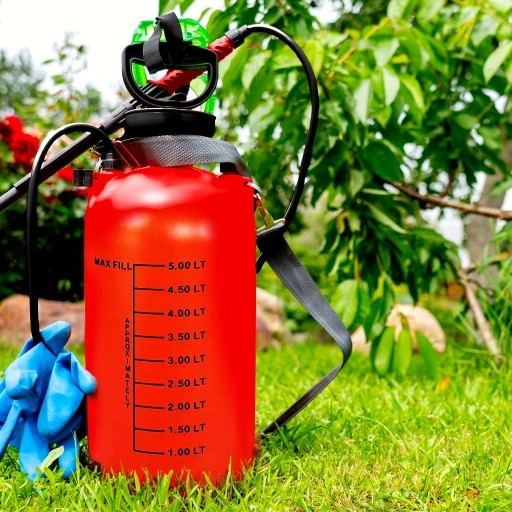 OPRYSKIWACZ CIŚNIENIOWY OGRODOWY RĘCZNY 5L LANCA