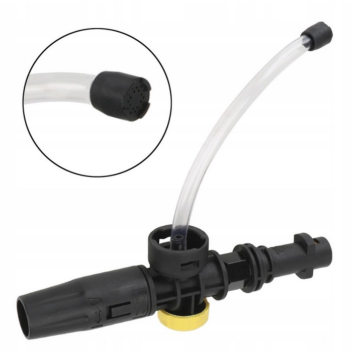 Profesjonalna Ręczna Pianownica 700 ml Myjki KARCHER K2 K3 K4 K5 K6 K7