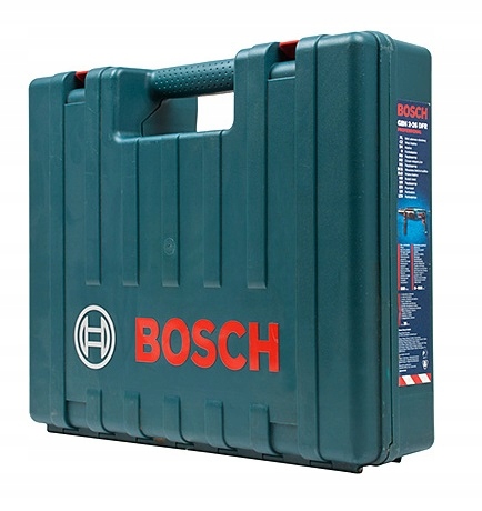 BOSCH MŁOTOWIERTARKA 800W 2,7J + DODATKOWY UCHWYT GBH 2-26DFR +
