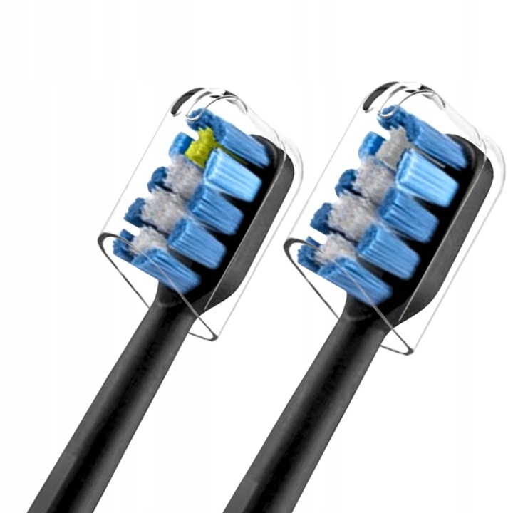 Końcówki do SEYSSO Planet MercurX SPST10 Czarne zamienniki 6 szt