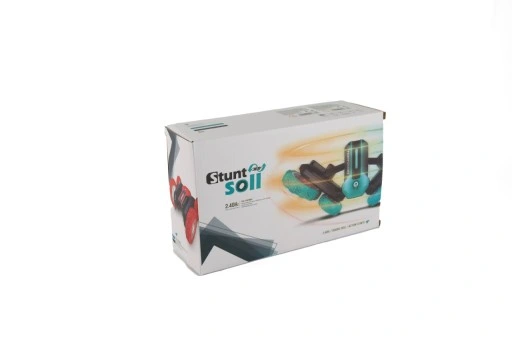 AUTO TWISTER SAMOCHÓD ZDALNIE STEROWANY NA PILOT