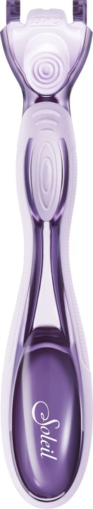 BIC CLICK SOLEIL 5 ZESTAW MASZYNKA DO GOLENIA DLA KOBIET + 6 WKŁADÓW OSTRZY