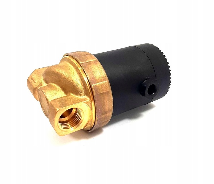 ENERGOOSZCZĘDNA POMPA CYRKULACYJNA DO C.W.U LESZNO LFP POLSKA ERGA 3W ECO