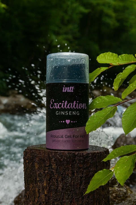 ŻEL INTYMNY POTĘGUJĄCY DOZNANIA ZWIĘKSZAJĄCY POBUDZAJĄCY LIBIDO DLA KOBIET