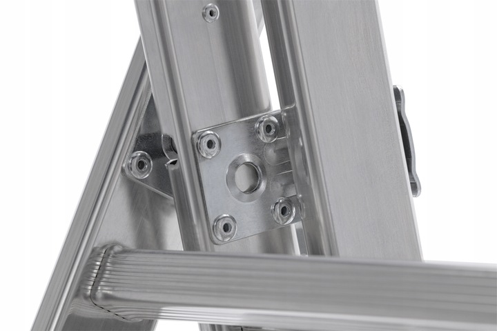 Drabina aluminiowa Hillagi 3x7