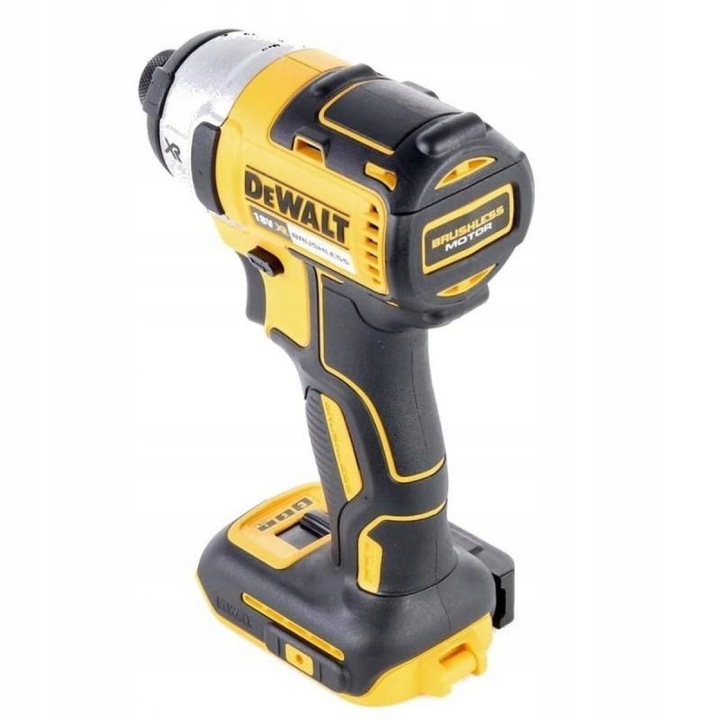 DEWALT DCF887N Zakrętarka udarowa 205Nm 3 biegi 3xLed BODY XR 18V