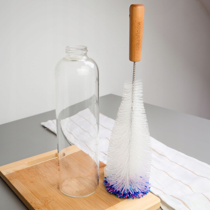 SZCZOTKA CZYŚCIK DO CZYSZCZENIA BUTELEK DO SATURATORÓW WODY SODASTREAM