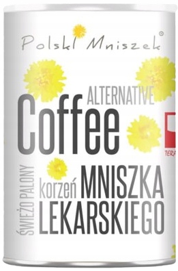 Zestaw 3 kaw alternatywnych Naturalna + Kawowa + Orzechowa Polski Mniszek