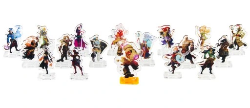 Figurki do gry LABYRINTH Paths of Destiny