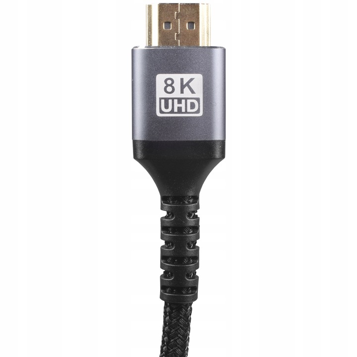 KABEL PRZEWÓD HDMI 2.1 8K ULTRA HIGH SPEED 4K UHD OPLOT 5 METRÓW 5M