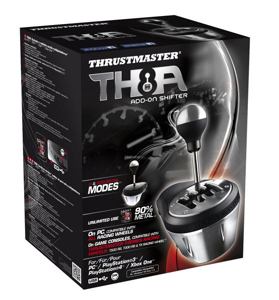 Skrzynia biegów Thrustmaster TH8A