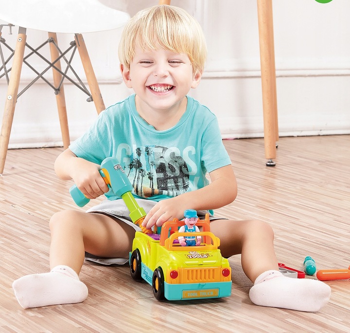 INTERAKTYWNE AUTO DO SKRĘCANIA i ROZKRĘCANIA