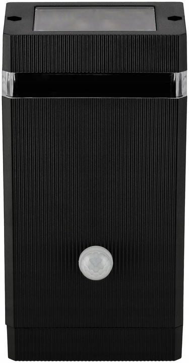 Lampa Elewacyjna Zewnętrzna LED Z Czujnikiem Ruchu i Zmierzchu 1x GU10 PIR