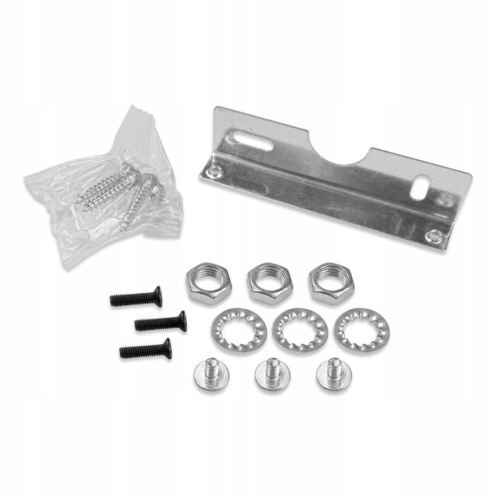 Kinkiet LED łazienkowy lampa nad lustro 10W 40cm neutralna