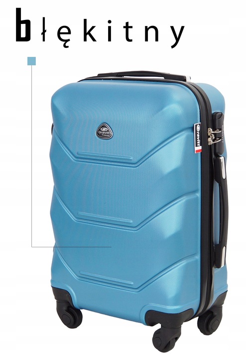 WALIZKA TORBA KABINOWA BAGAŻ PODRĘCZNY MODEL 950