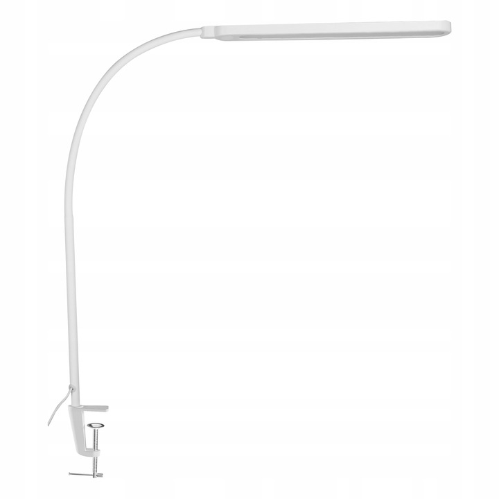 Lampka Na Biurko Biurkowa LED Do Czytania Regulowana Włącznik 10W 3