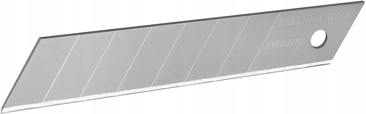 Stanley Ostrza Łamane 18Mm 50Szt. do noży