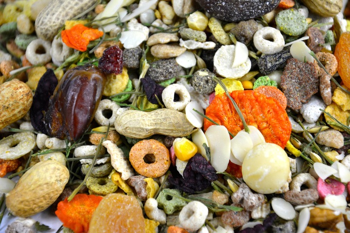 NATURALNY POKARM KARMA ZIOŁA DLA KRÓLIKA ŚWINKI MORSKIEJ CHOMIKA GRYZONI