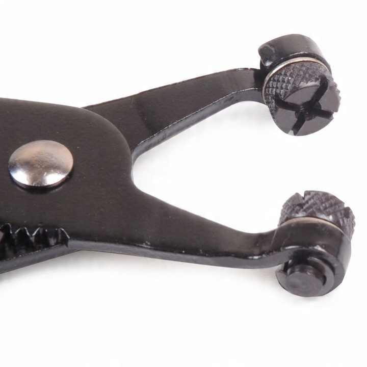 SZCZYPCE DO OPASEK ZACISKOWYCH CLICK-R OSŁON PRZEGUBÓW Z LINKĄ ZESTAW 9el