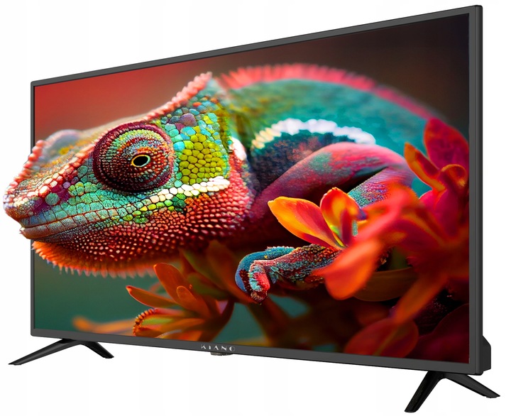 Telewizor Kiano KE32 Elegance Smart TV Bezramkowy D-LED HD DVB-T2/HEVC