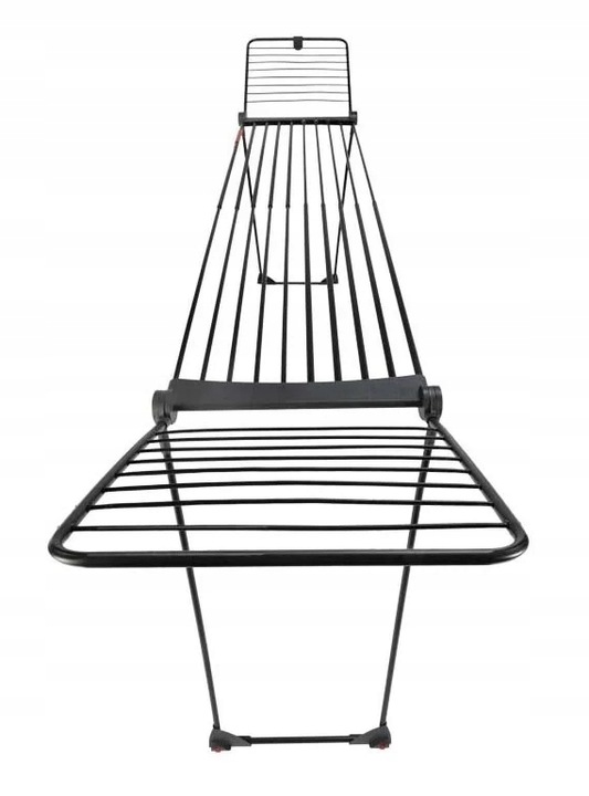 Suszarka na pranie VILEDA Infinity Flex Ultimate Czarny