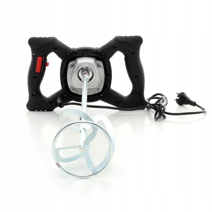 MIESZADŁO ELEKTRYCZNE DO KLEJU FARB ZAPRAW BETONU 2600W MIESZARKA