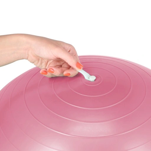 PIŁKA DO ĆWICZEŃ dla KOBIET W CIĄŻY do SIEDZENIA