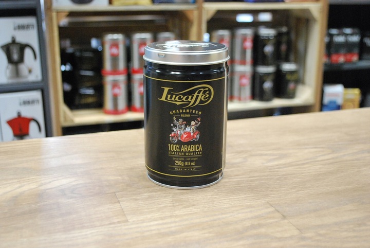 Kawa mielona Lucaffe Mr. Exclusive 250g