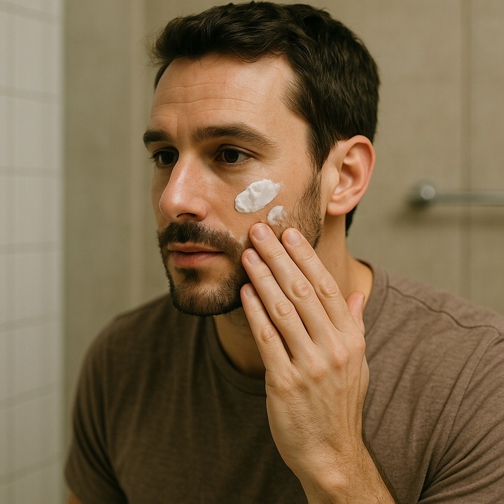 NATURA SIBERICA MEN PRZECIWZMARSZCZKOWY KREM DO TWARZY DLA MĘŻCZYZN 50