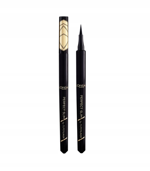 L'Oreal Liner Perfect Slim eyeliner 01 Intense Black