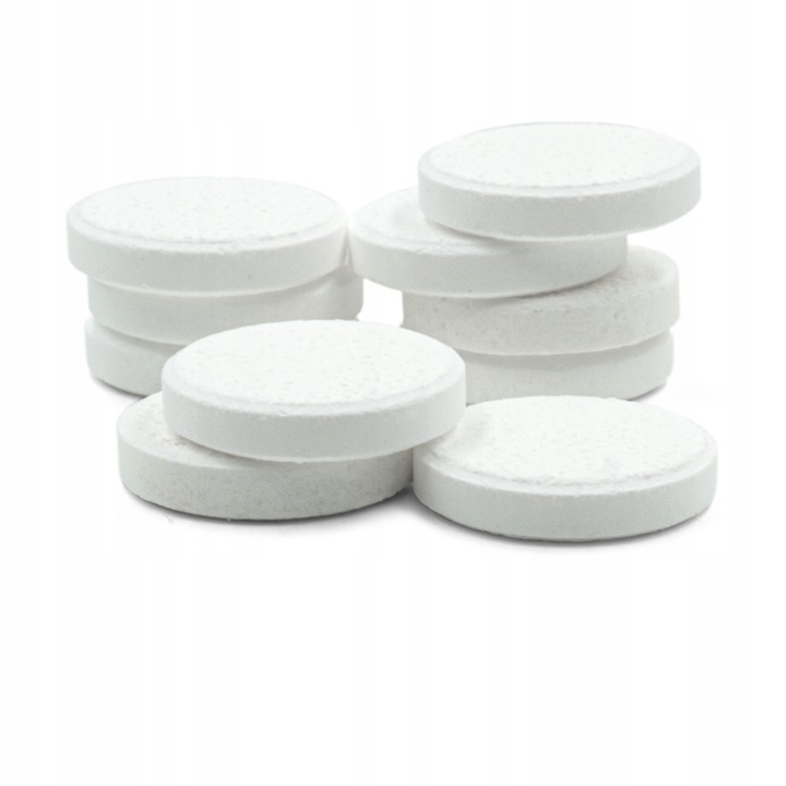 4x TABLETKI CZYSZCZĄCE DO EKSPRESU UNIWERSALNE