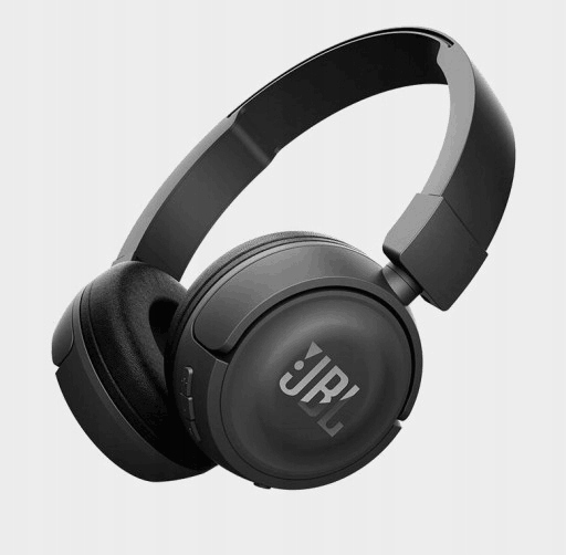 Słuchawki bezprzewodowe nauszne JBL Tune 510BT