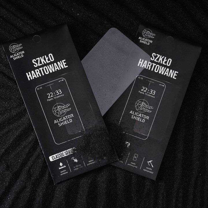 SZKŁO HARTOWANE DO SAMSUNG GALAXY S24 PLUS | SZYBKA OCHRONNA NA EKRAN 9H